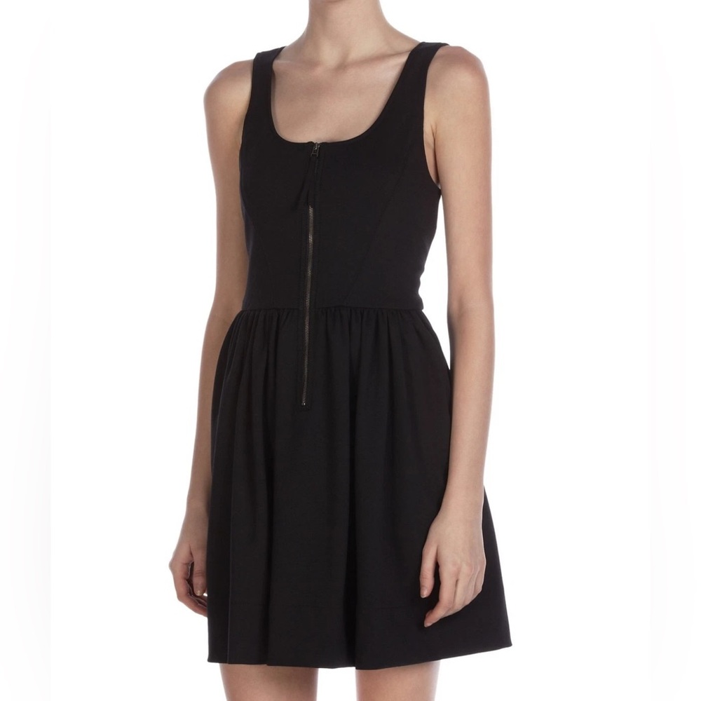 Zip up Dress